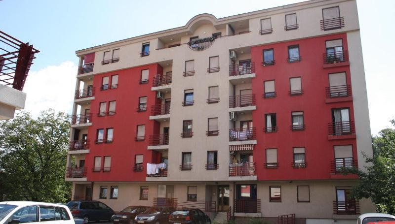 بانيا لوكا Apartment Park المظهر الخارجي الصورة
